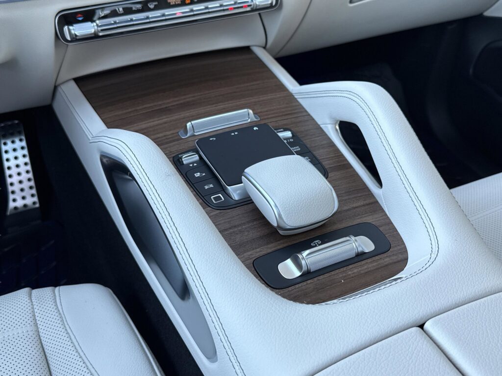 2026 Mercedes-Benz GLS GLS 450