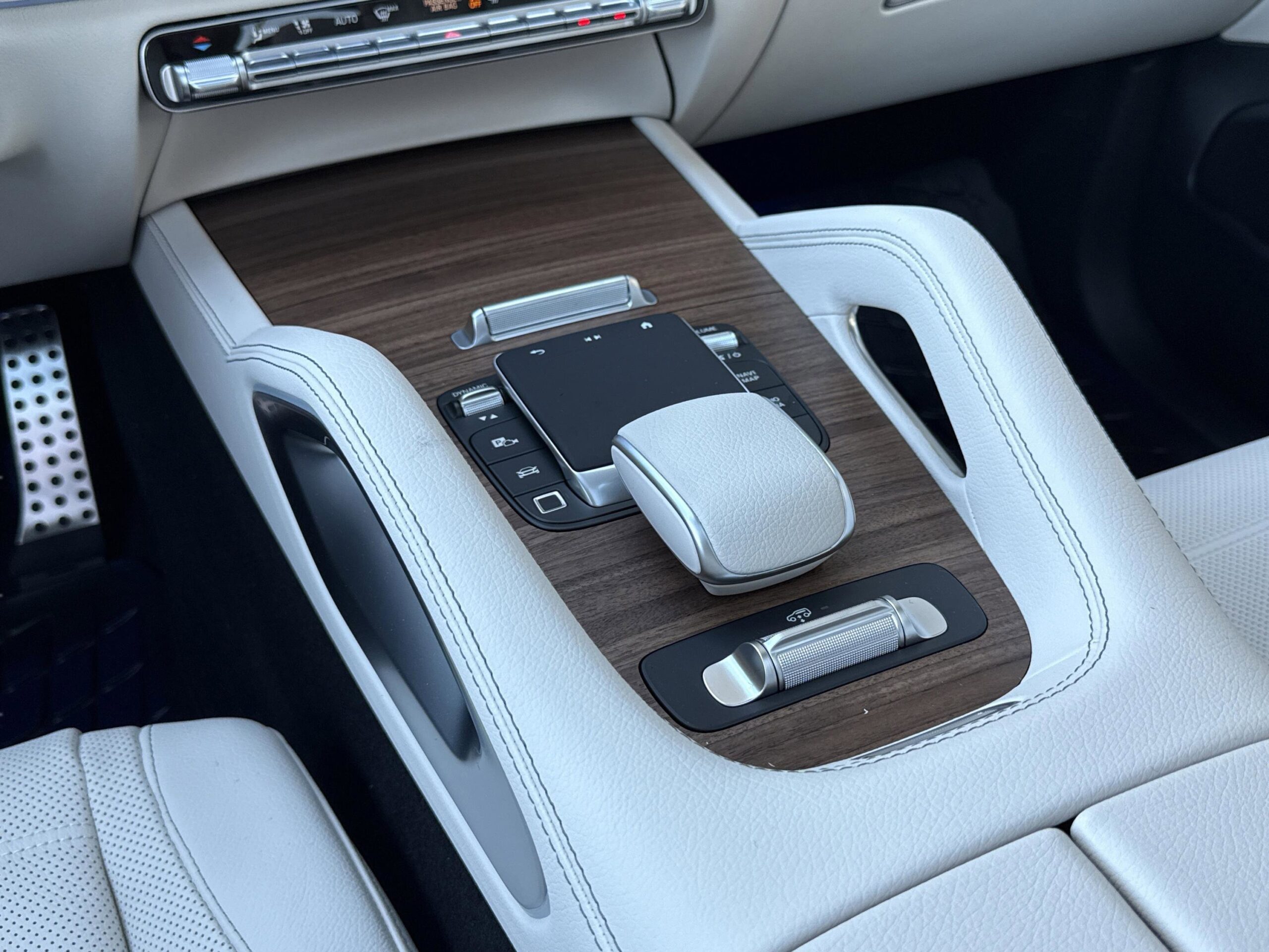 2026 Mercedes-Benz GLS GLS 450