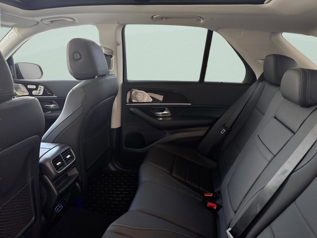 2026 Mercedes-Benz GLE GLE 450