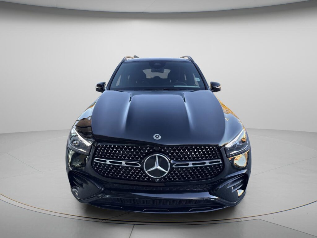 2026 Mercedes-Benz GLE GLE 350