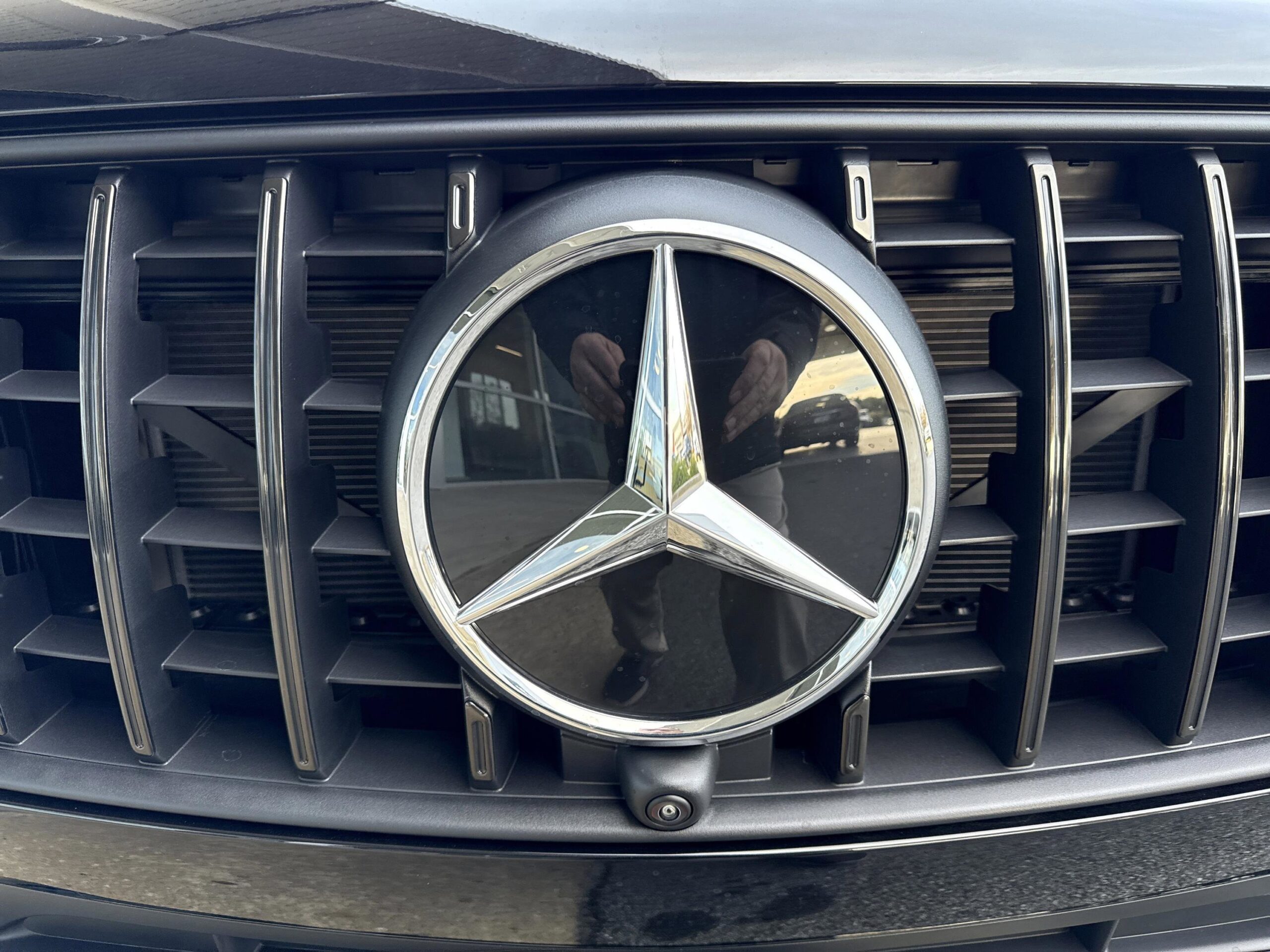 2026 Mercedes-Benz GLC AMG GLC 43