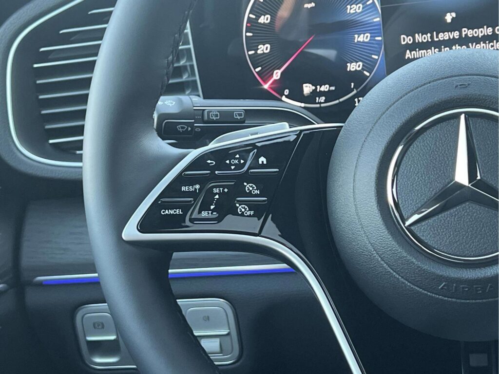 2025 Mercedes-Benz GLE GLE 350