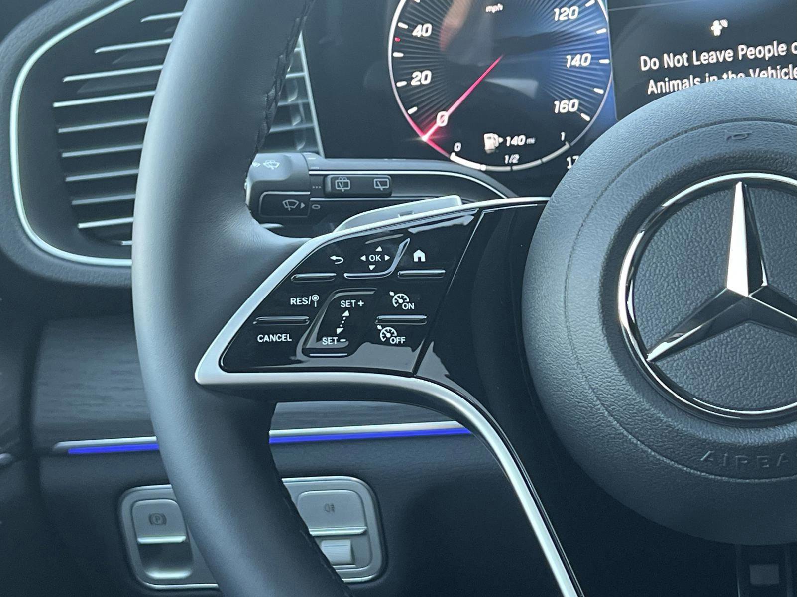 2025 Mercedes-Benz GLE GLE 350