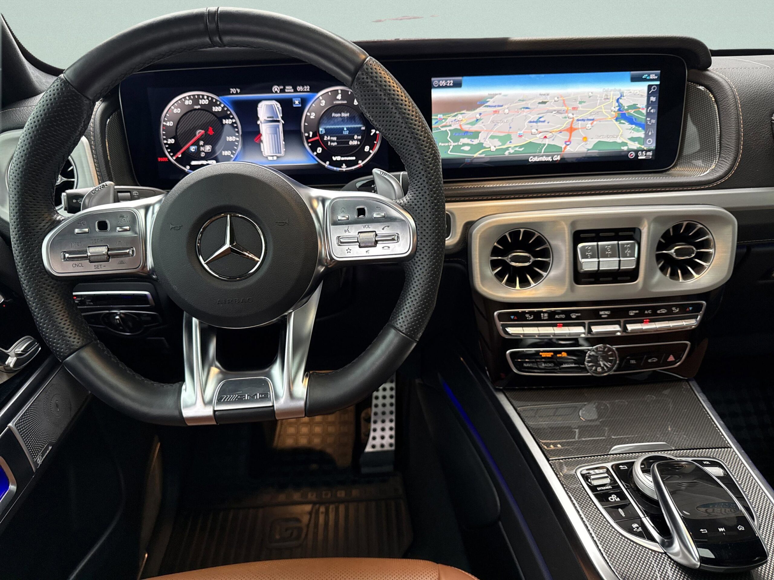 2021 Mercedes-Benz G-Class AMG G 63