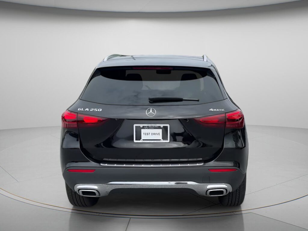 2026 Mercedes-Benz GLA GLA 250