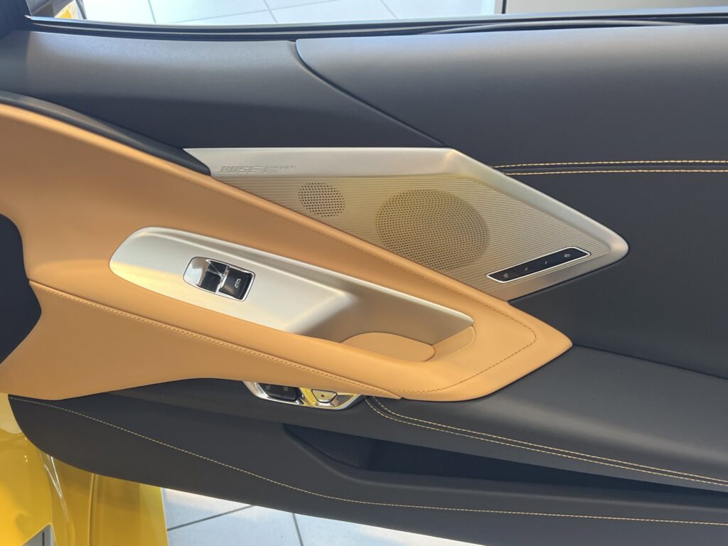 2026 Chevrolet Corvette 2LZ