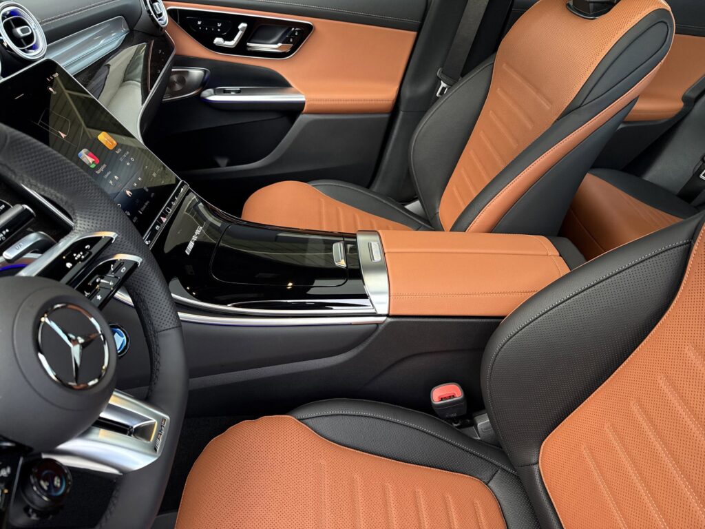 2026 Mercedes-Benz GLC AMG GLC 43