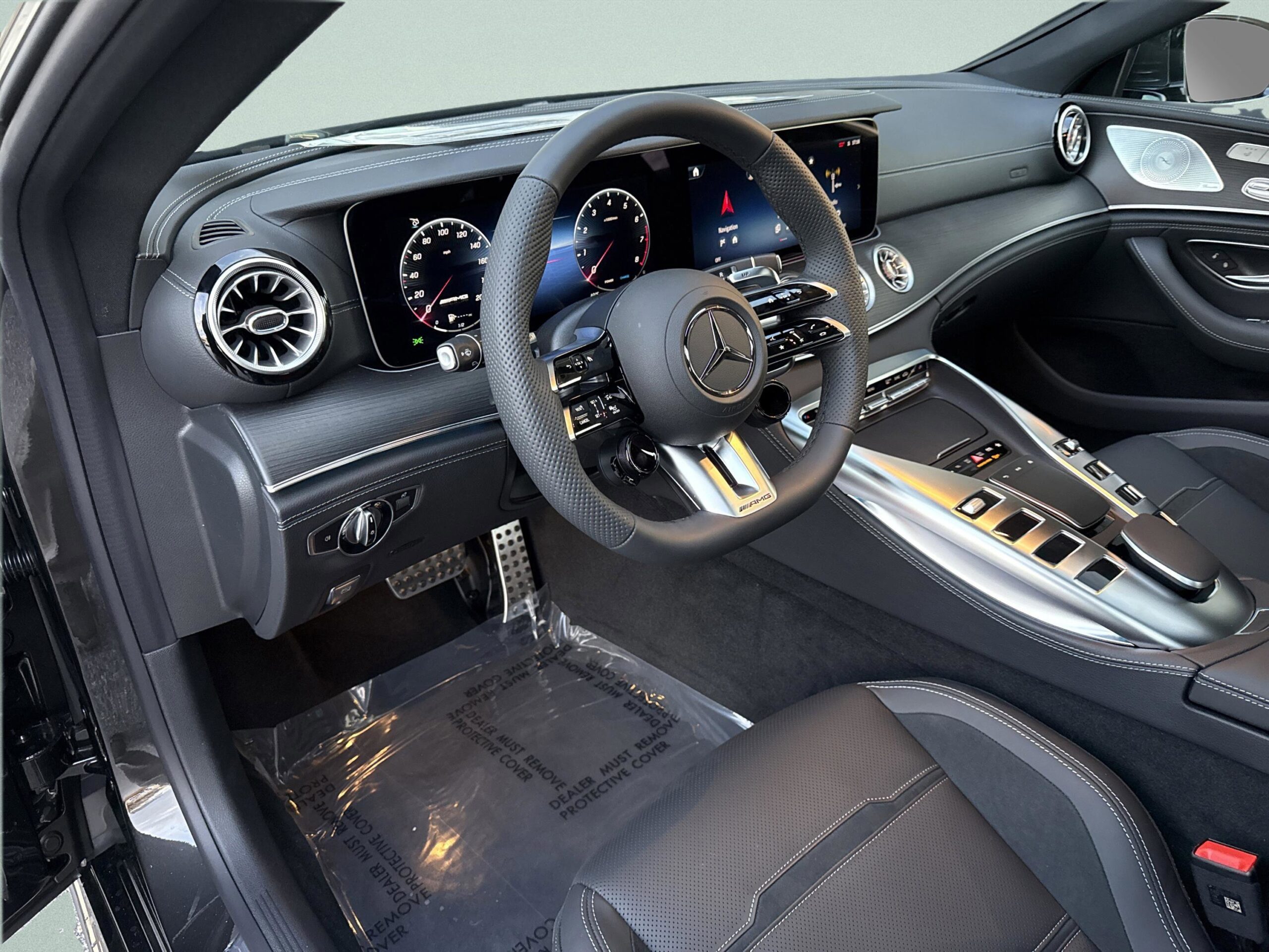 2026 Mercedes-Benz AMG GT AMG GT 53
