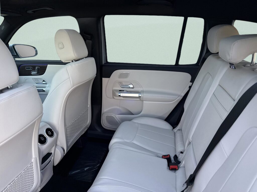 2026 Mercedes-Benz GLB GLB 250