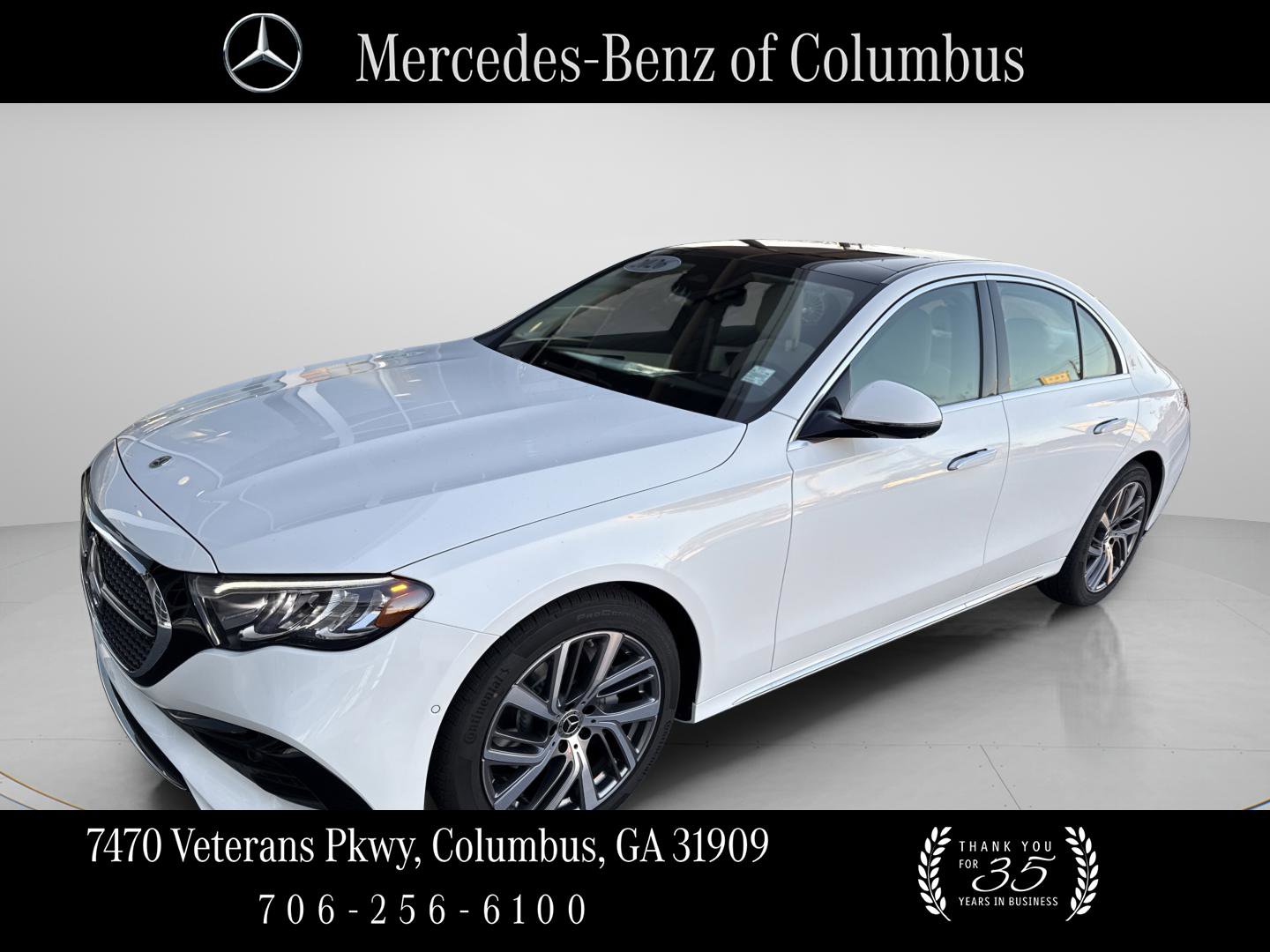 2026 Mercedes-Benz E-Class E 350