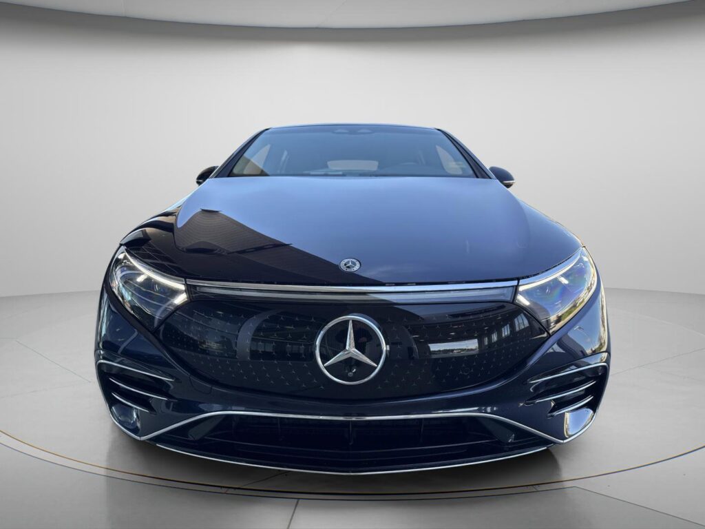 2023 Mercedes-Benz EQS EQS 580