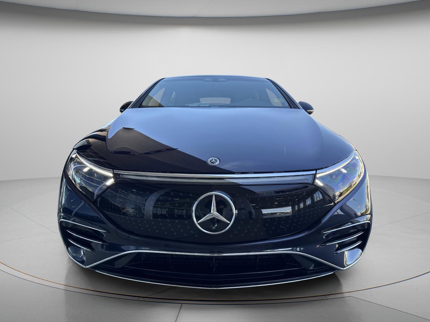 2023 Mercedes-Benz EQS EQS 580