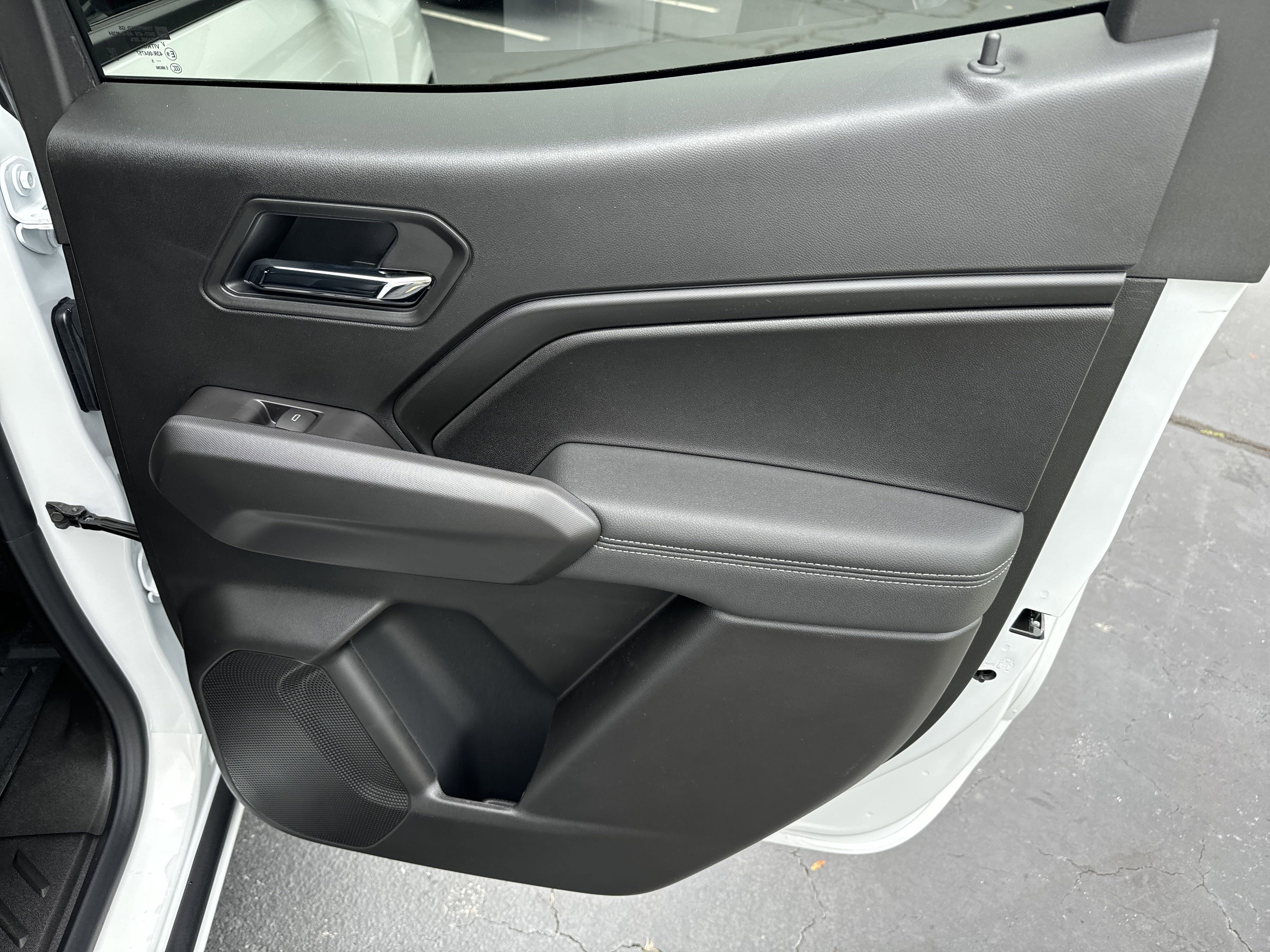 2025 Chevrolet Colorado 2WD LT