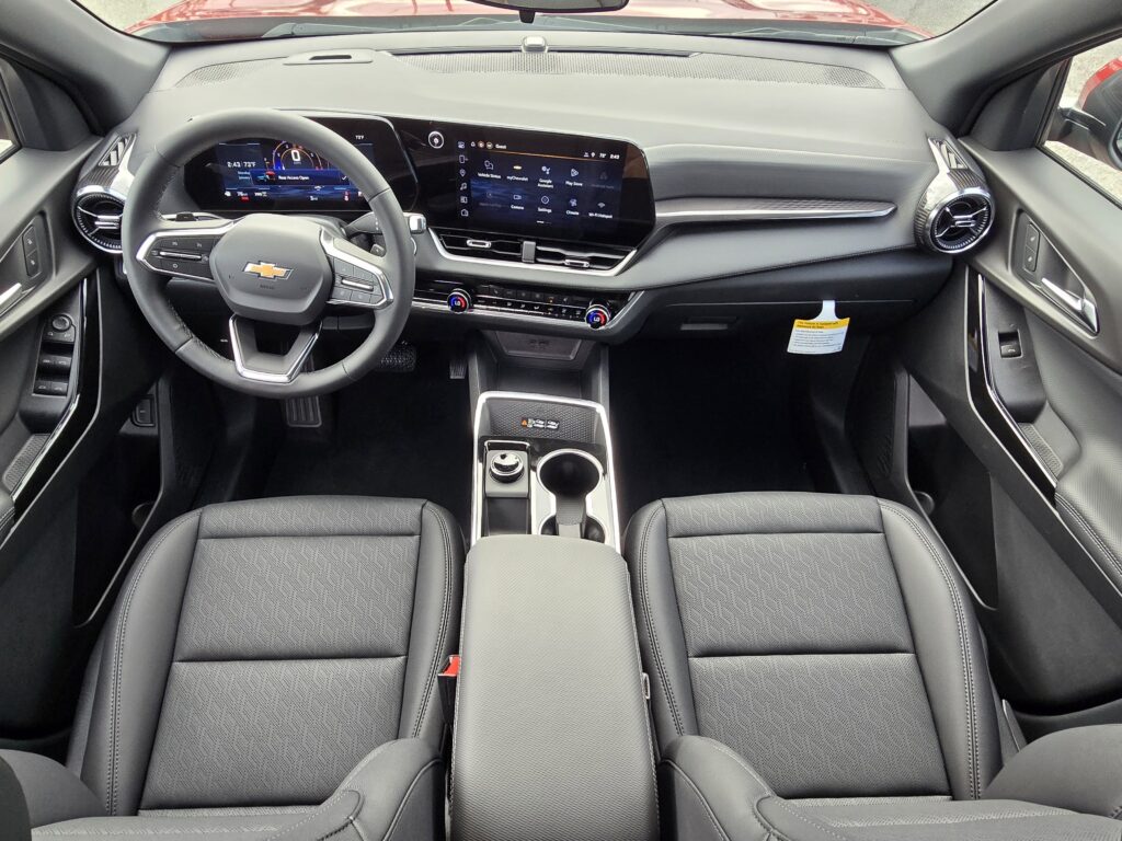 2026 Chevrolet Equinox AWD LT