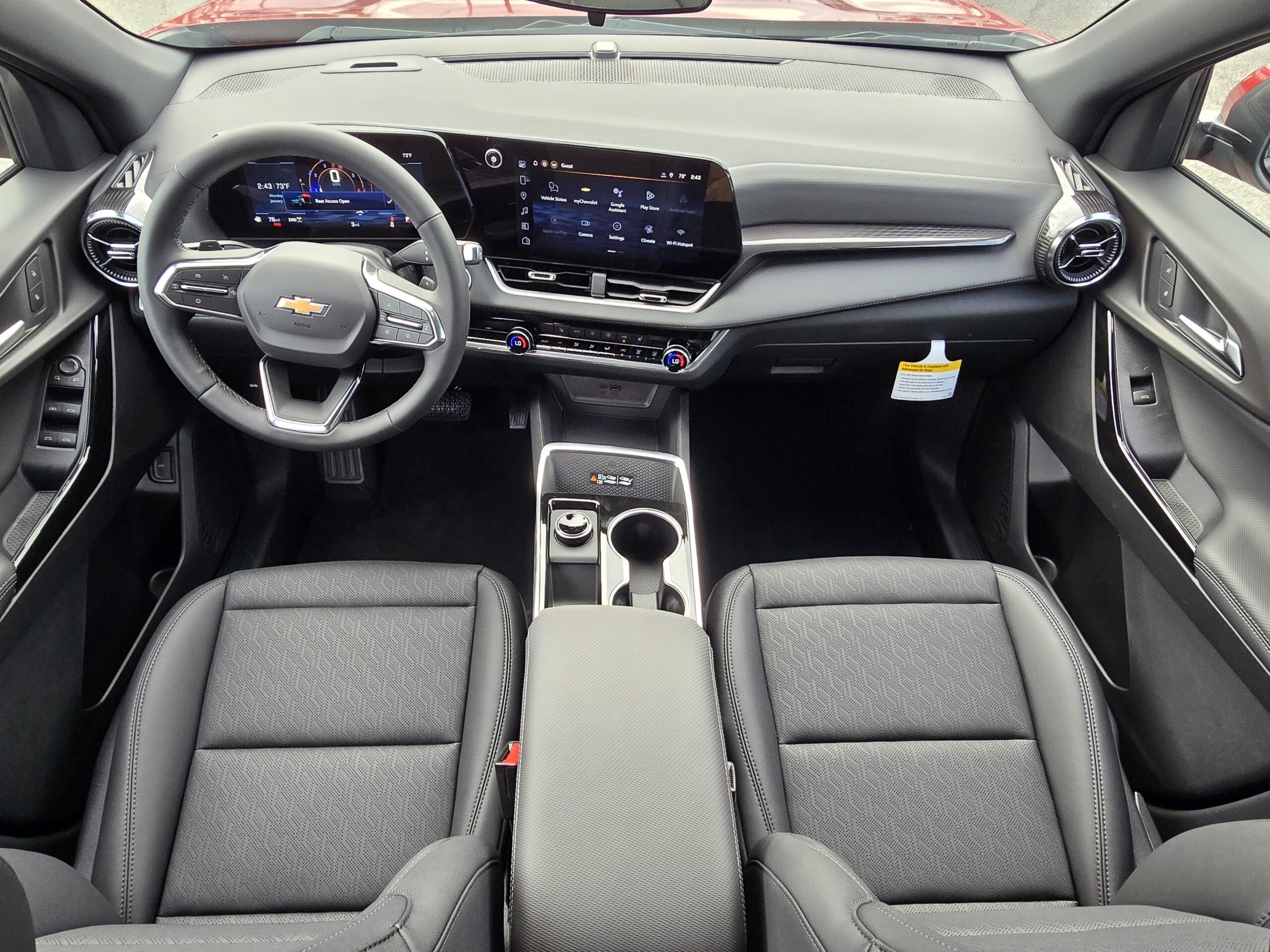 2026 Chevrolet Equinox AWD LT