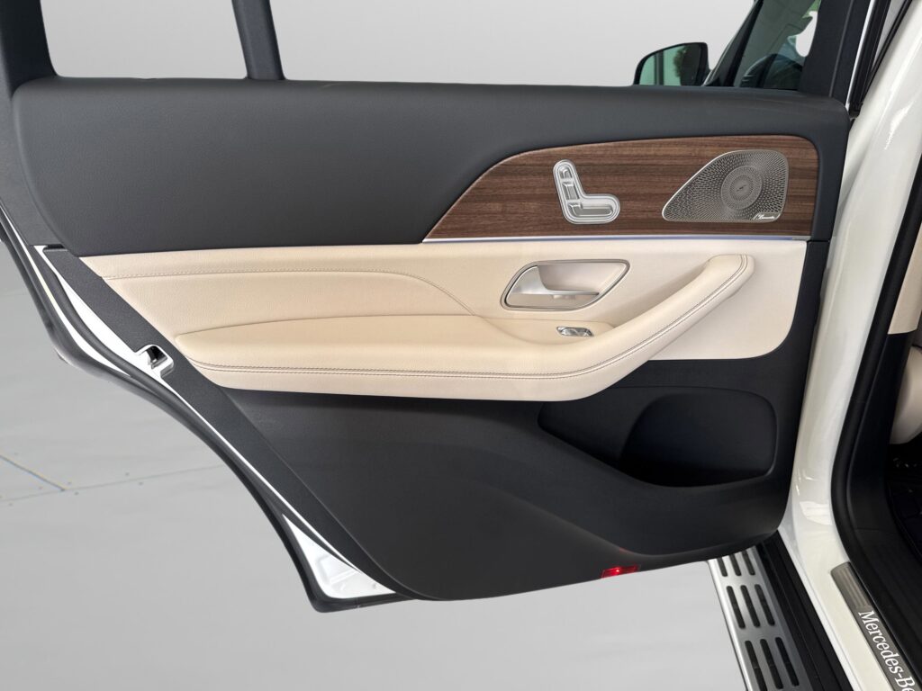 2026 Mercedes-Benz GLS GLS 450