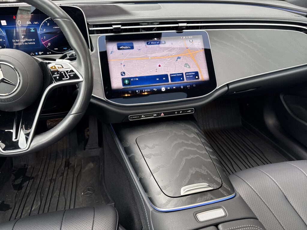 2024 Mercedes-Benz E-Class E 450