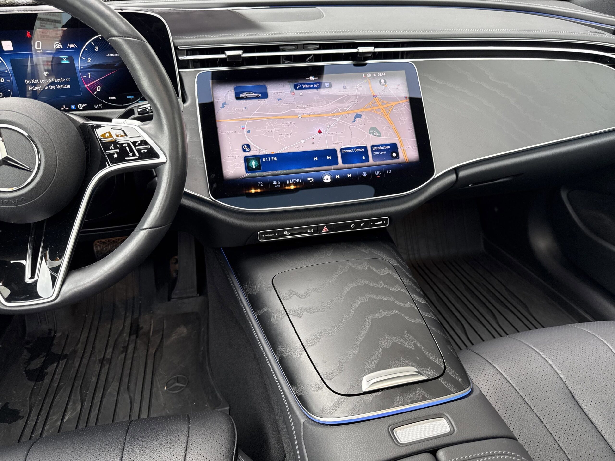 2024 Mercedes-Benz E-Class E 450