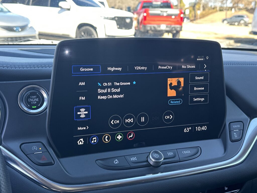 2024 Chevrolet Blazer LT