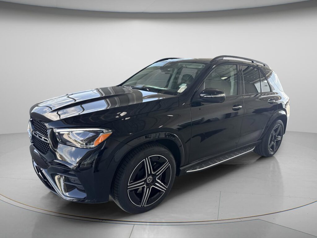 2026 Mercedes-Benz GLE GLE 450