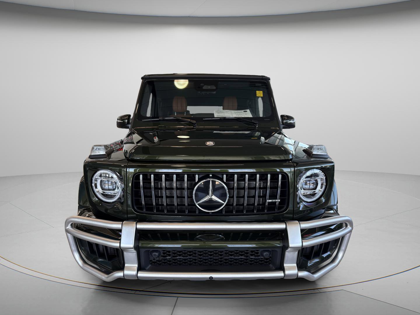 2025 Mercedes-Benz G-Class AMG G 63
