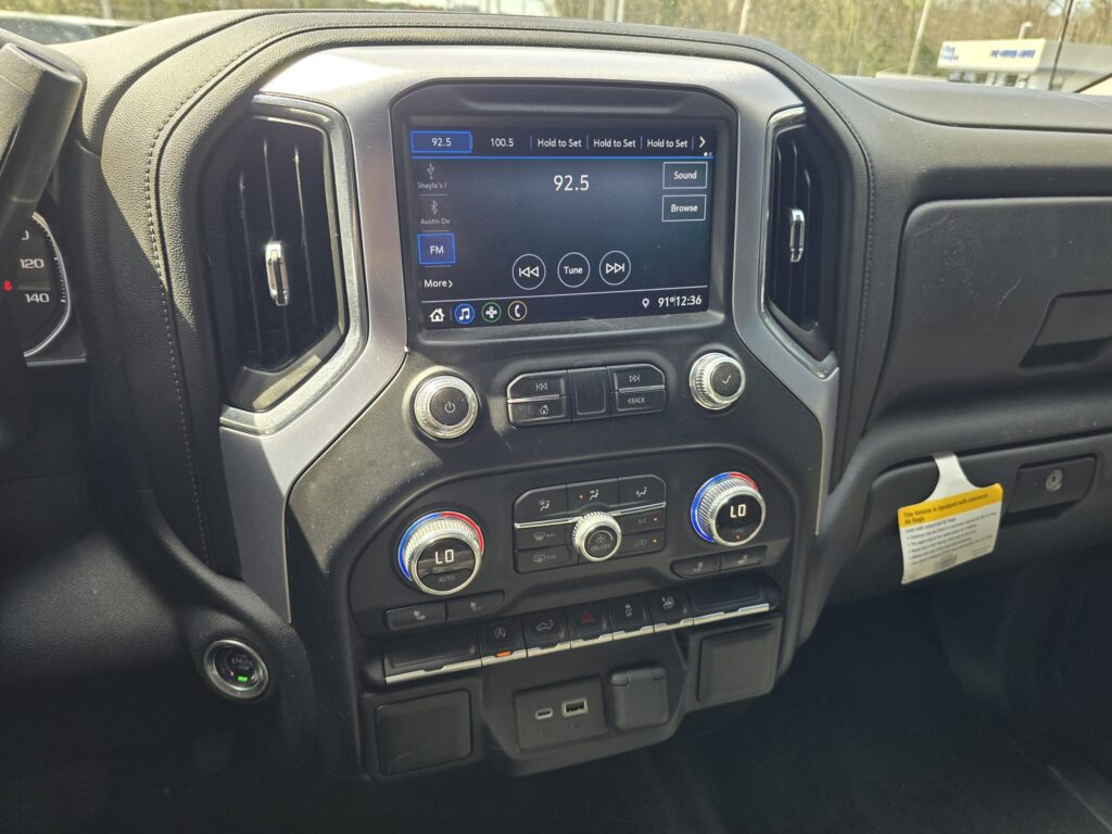 2020 GMC Sierra 1500 Elevation