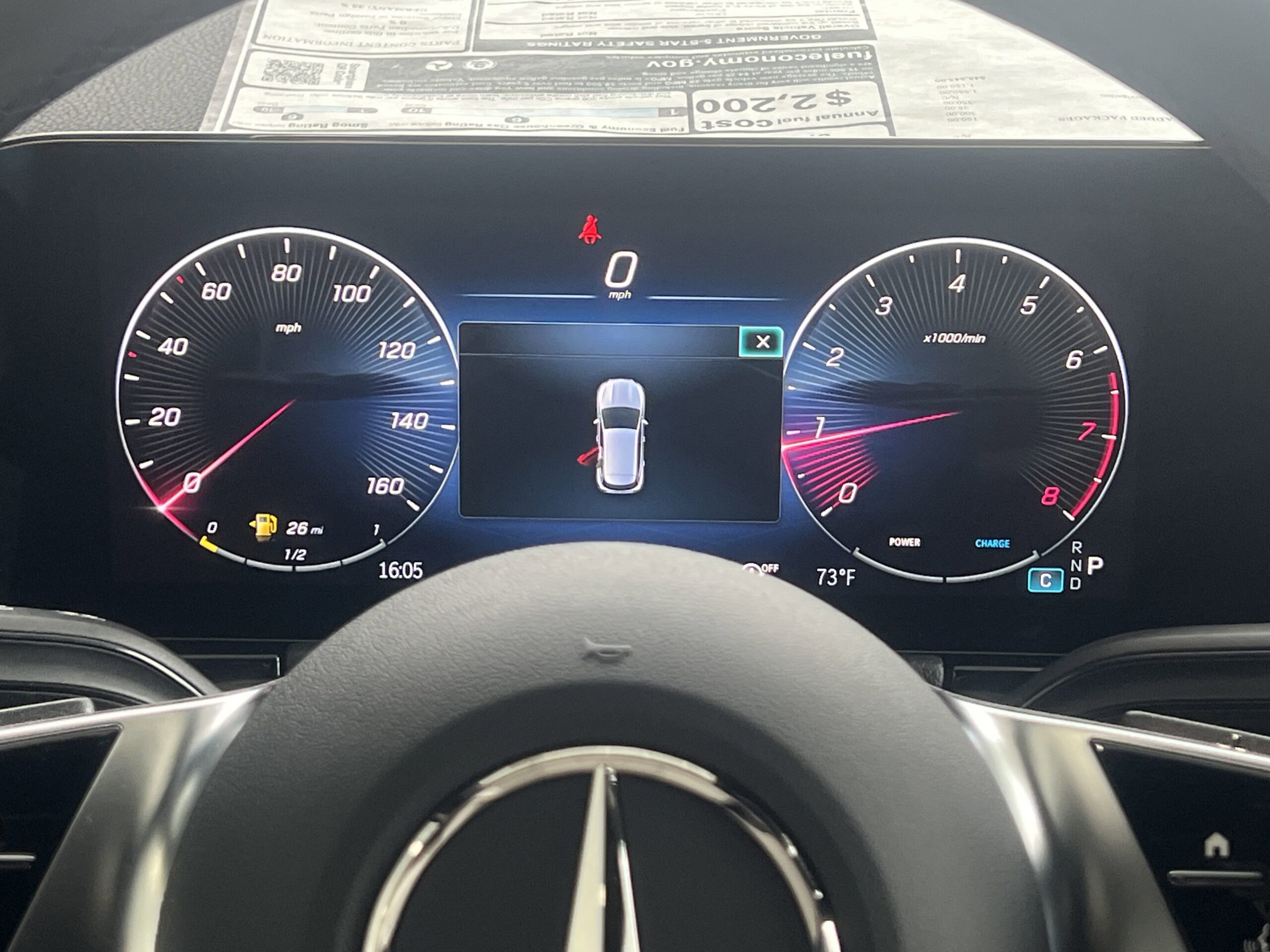 2025 Mercedes-Benz GLA GLA 250