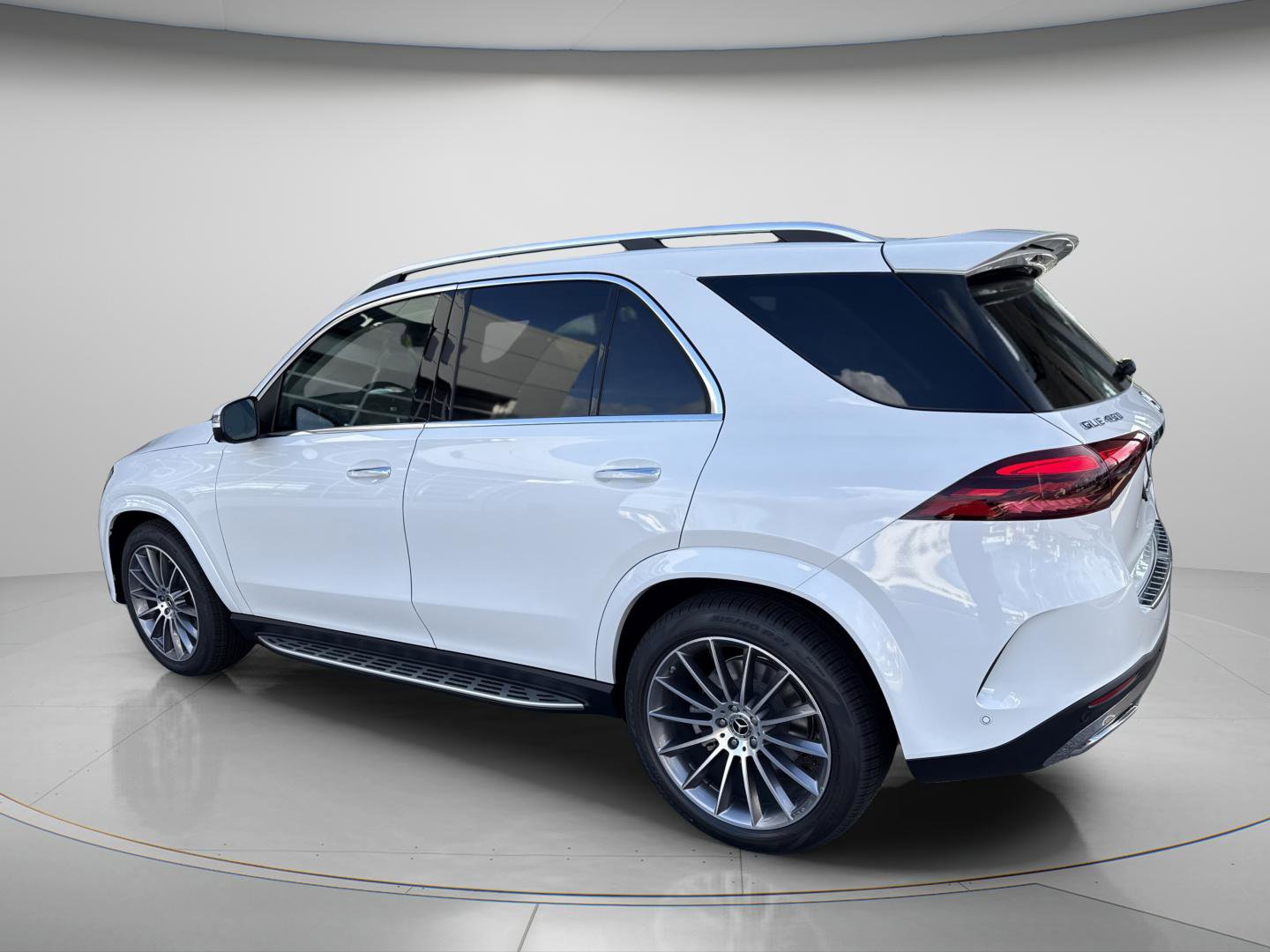 2026 Mercedes-Benz GLE GLE 450
