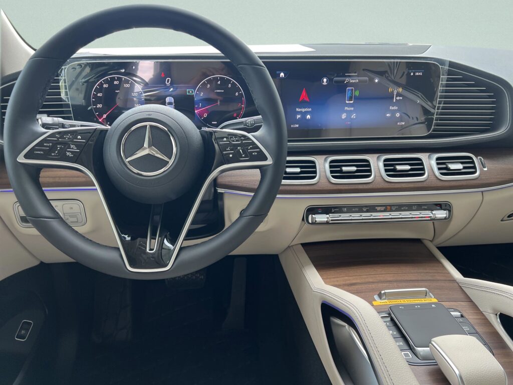 2025 Mercedes-Benz GLE GLE 350