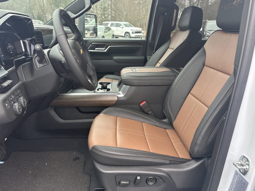 2026 Chevrolet Silverado 3500HD High Country