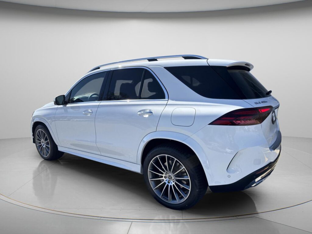 2026 Mercedes-Benz GLE GLE 450e