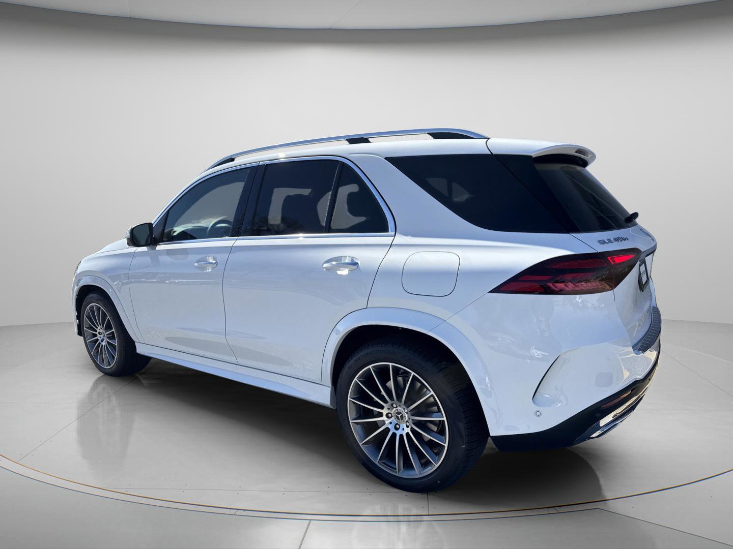 2026 Mercedes-Benz GLE GLE 450e