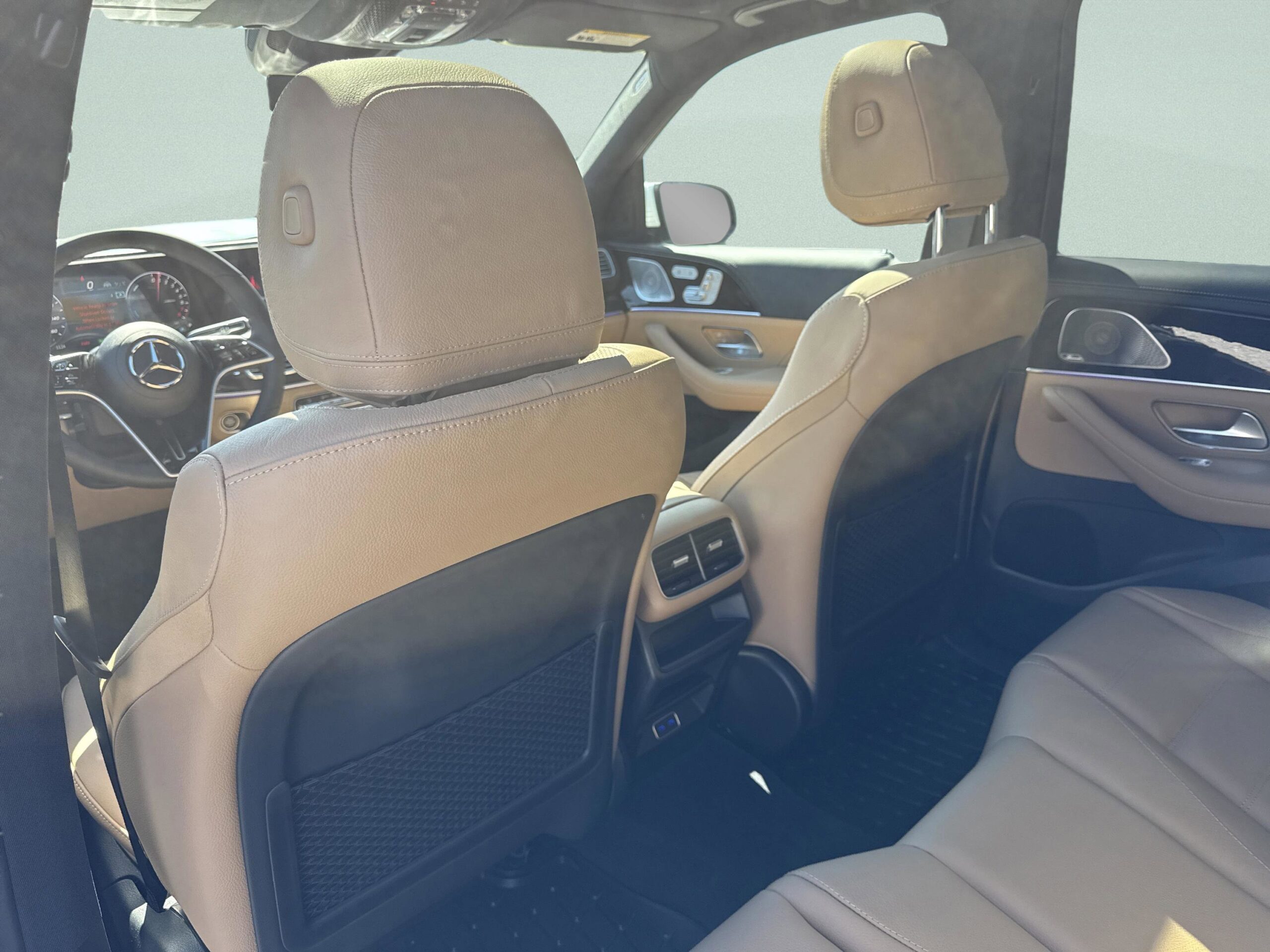 2026 Mercedes-Benz GLE GLE 450e