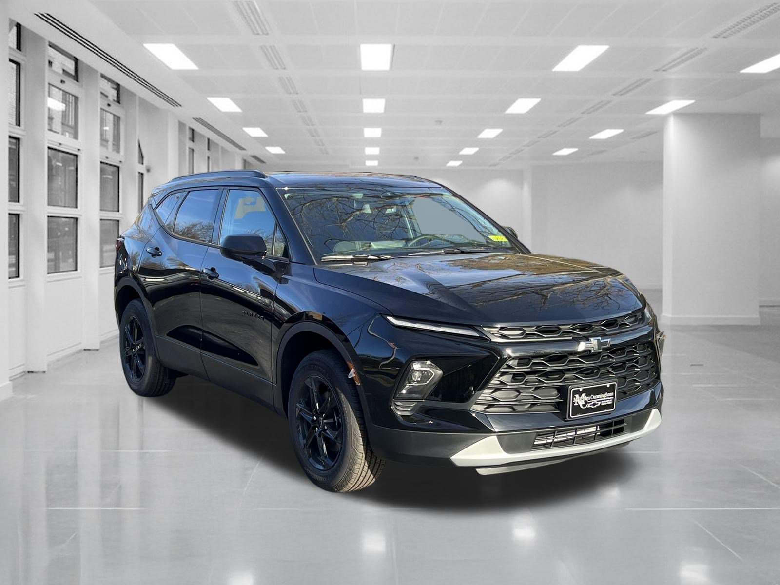 2026 Chevrolet Blazer LT