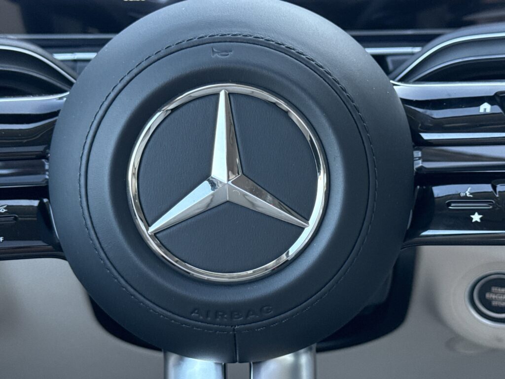 2026 Mercedes-Benz GLS GLS 450