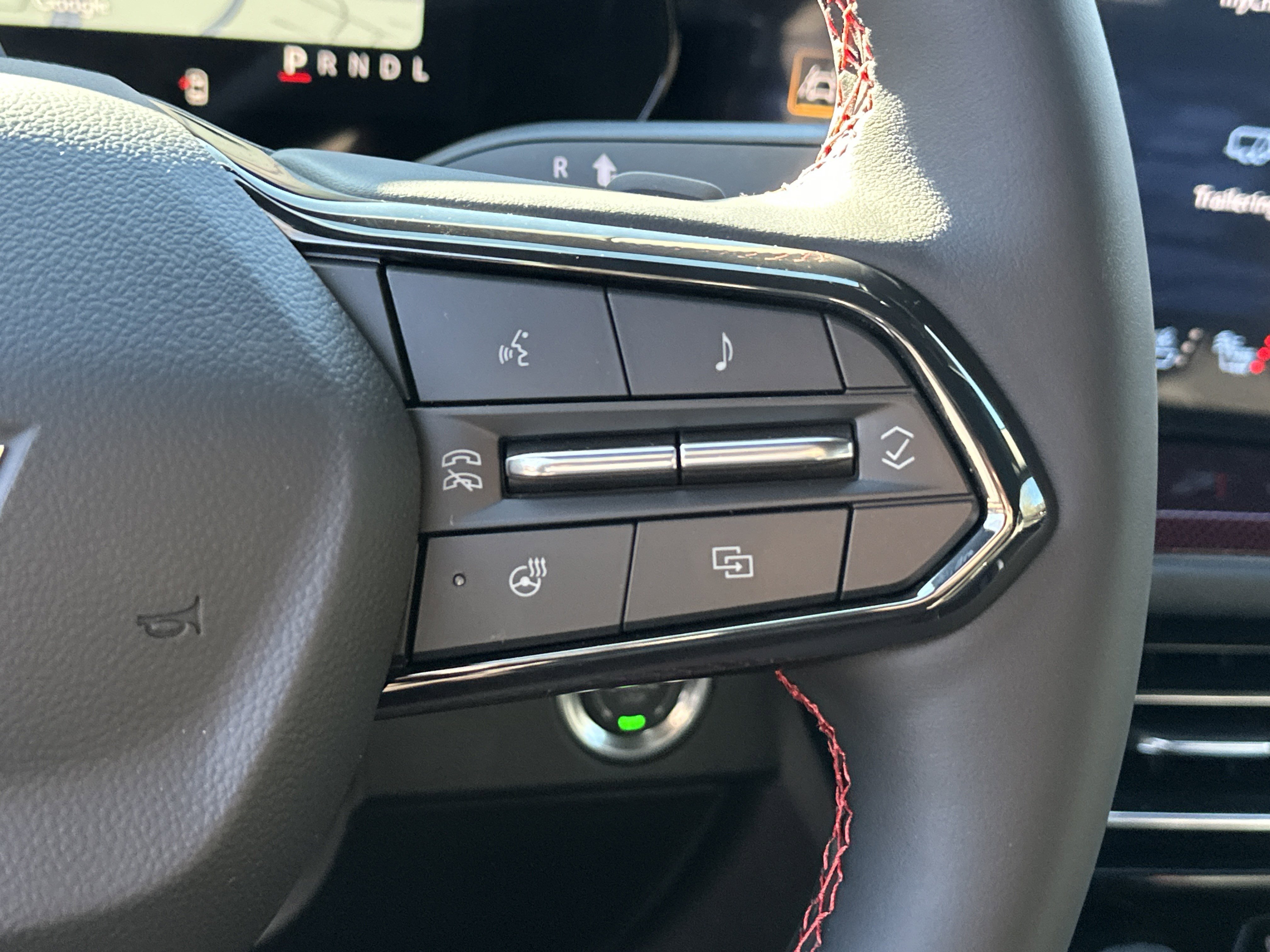 2026 Chevrolet Traverse FWD RS