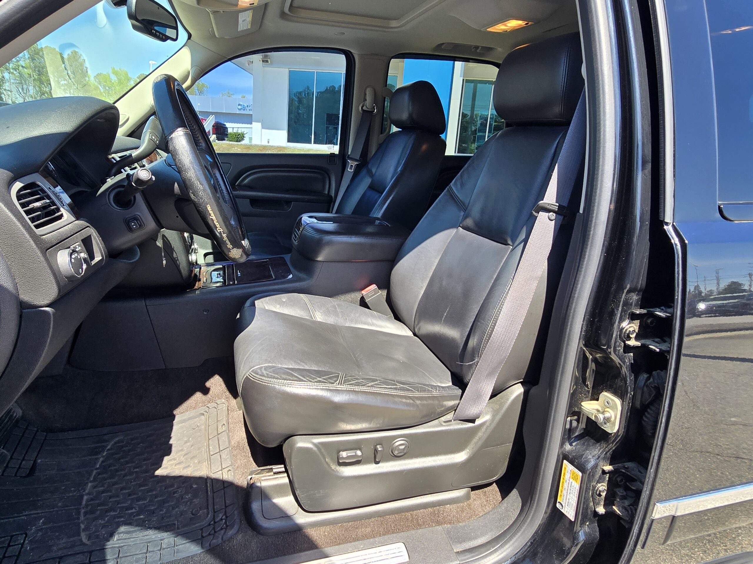 2011 GMC Yukon Denali