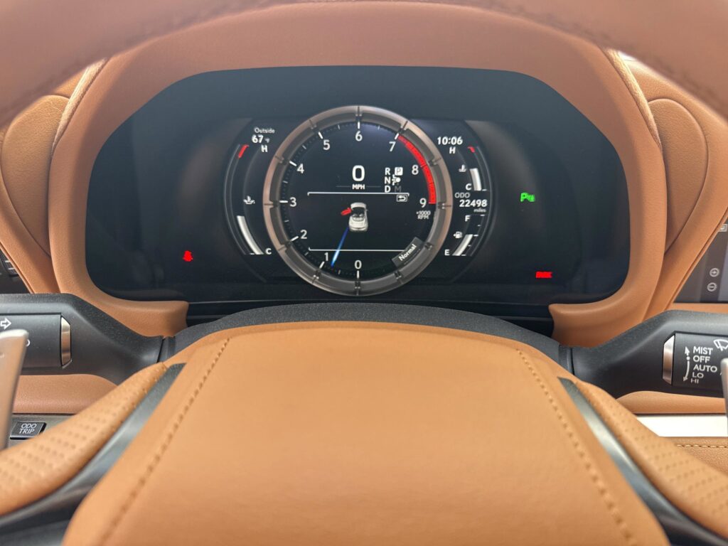 2023 Lexus LC LC 500