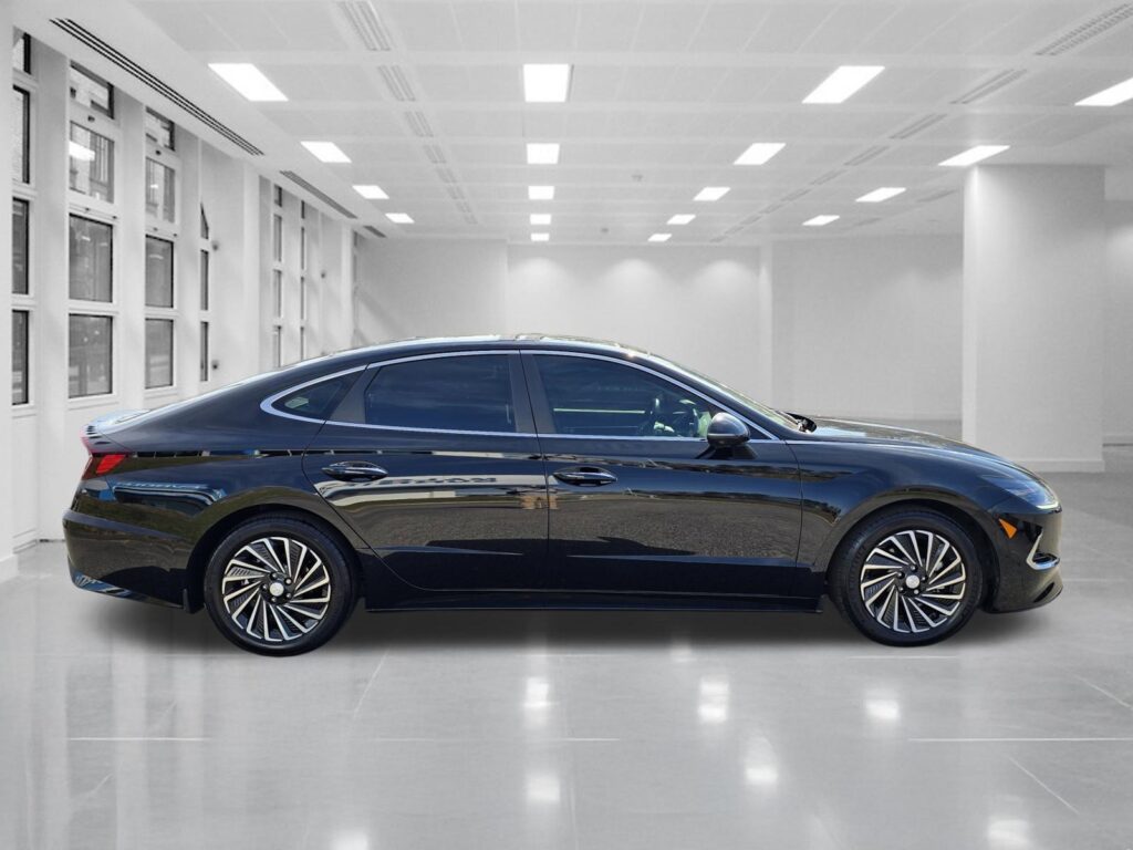 2023 Hyundai Sonata Hybrid Limited