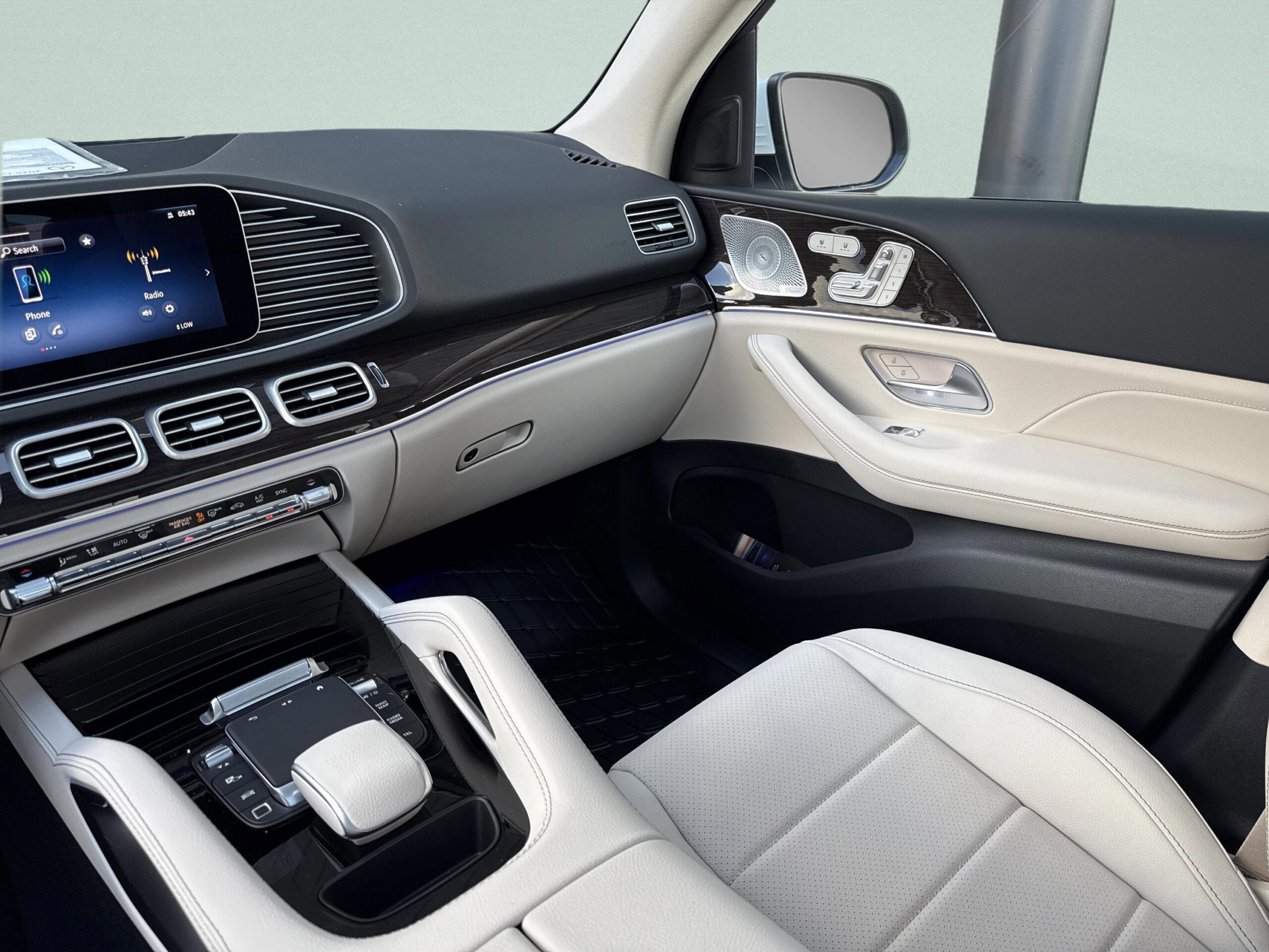 2026 Mercedes-Benz GLE GLE 450