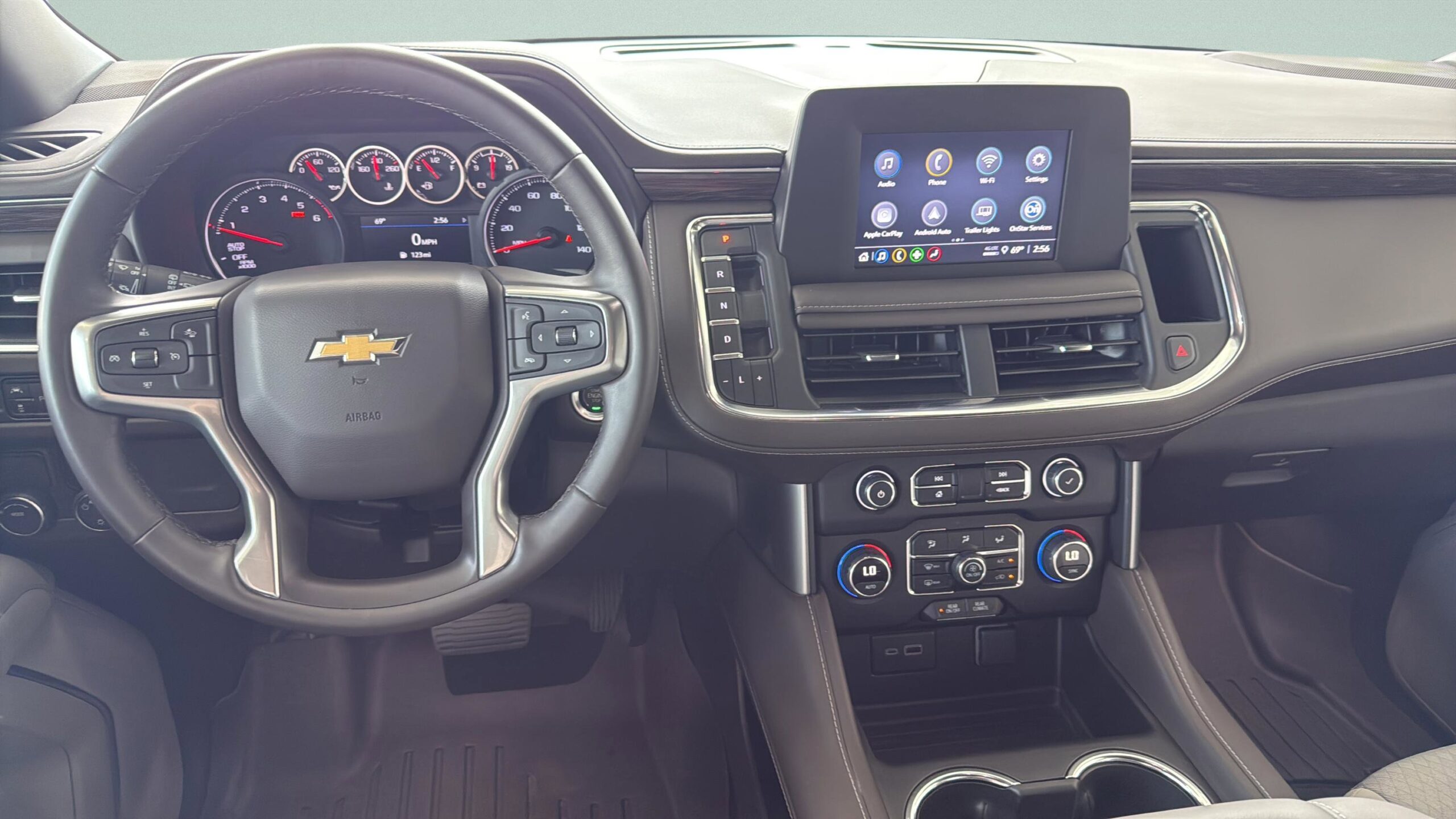 2024 Chevrolet Tahoe LS