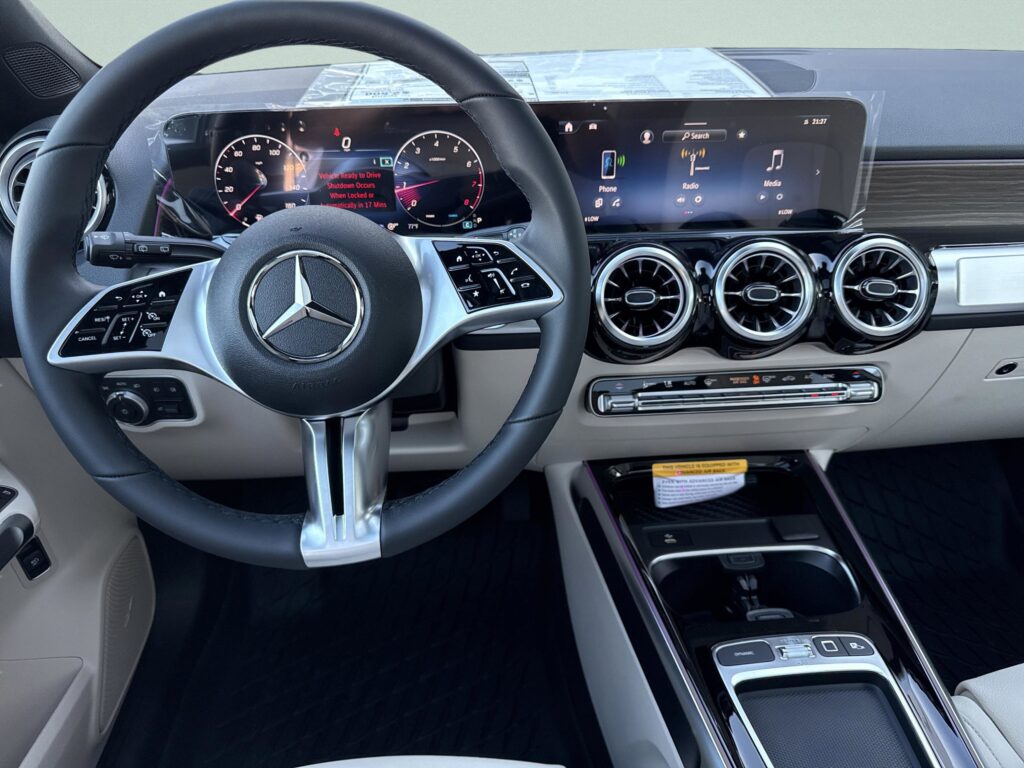 2026 Mercedes-Benz GLB GLB 250