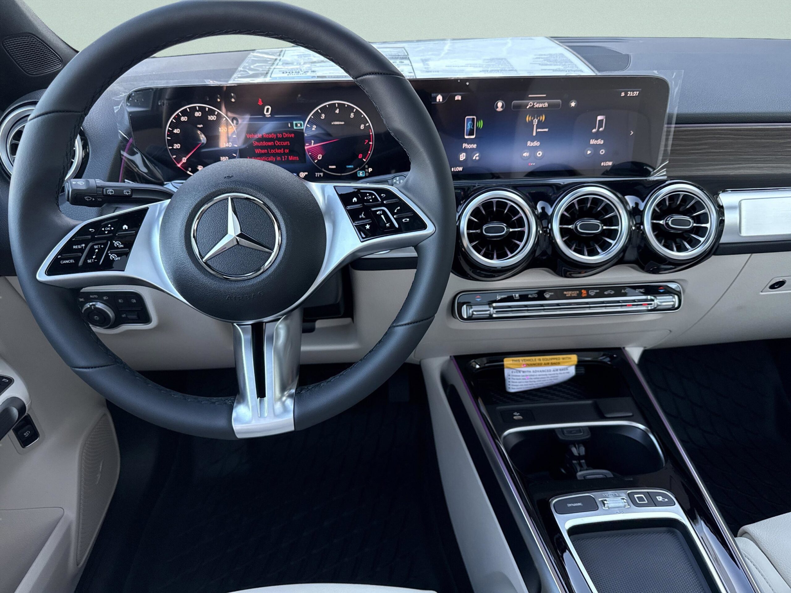 2026 Mercedes-Benz GLB GLB 250