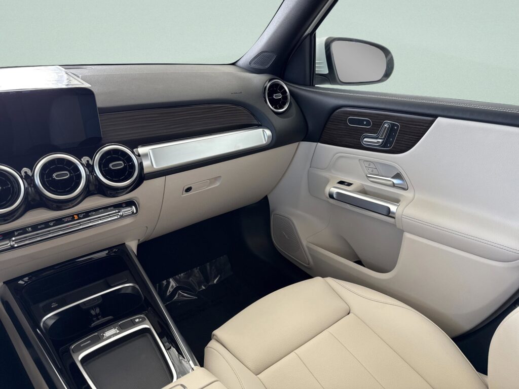 2026 Mercedes-Benz GLB GLB 250