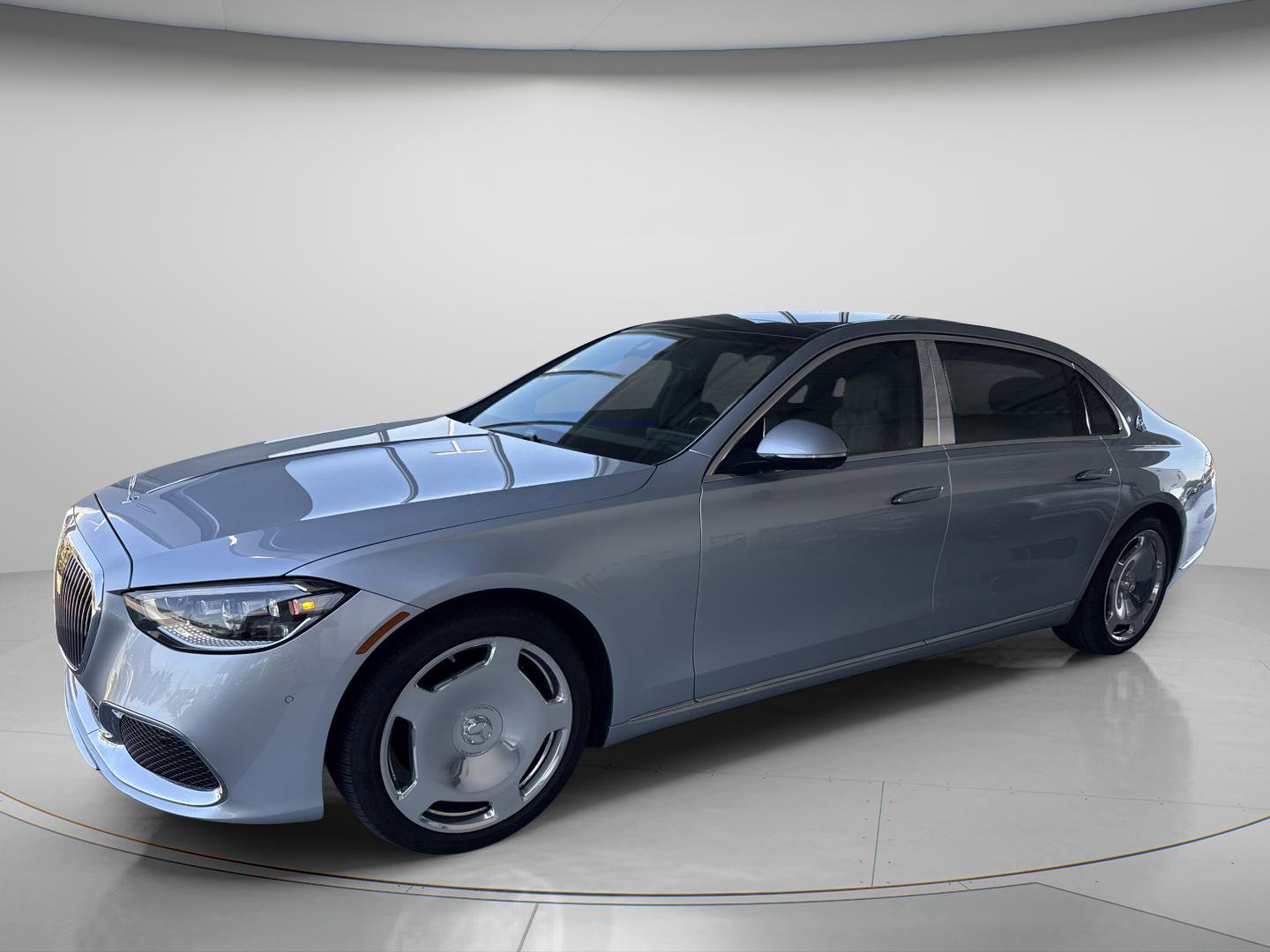 2022 Mercedes-Benz S-Class Maybach S 580