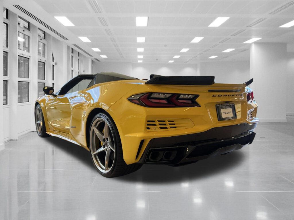 2026 Chevrolet Corvette 2LZ