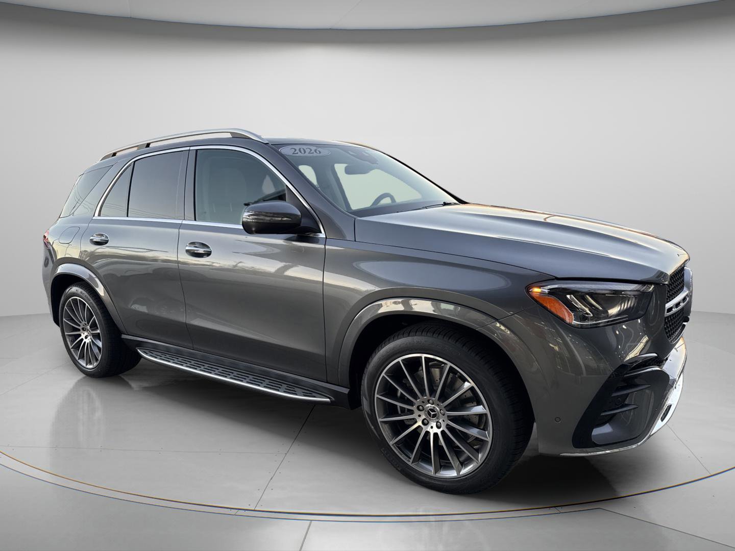 2026 Mercedes-Benz GLE GLE 450