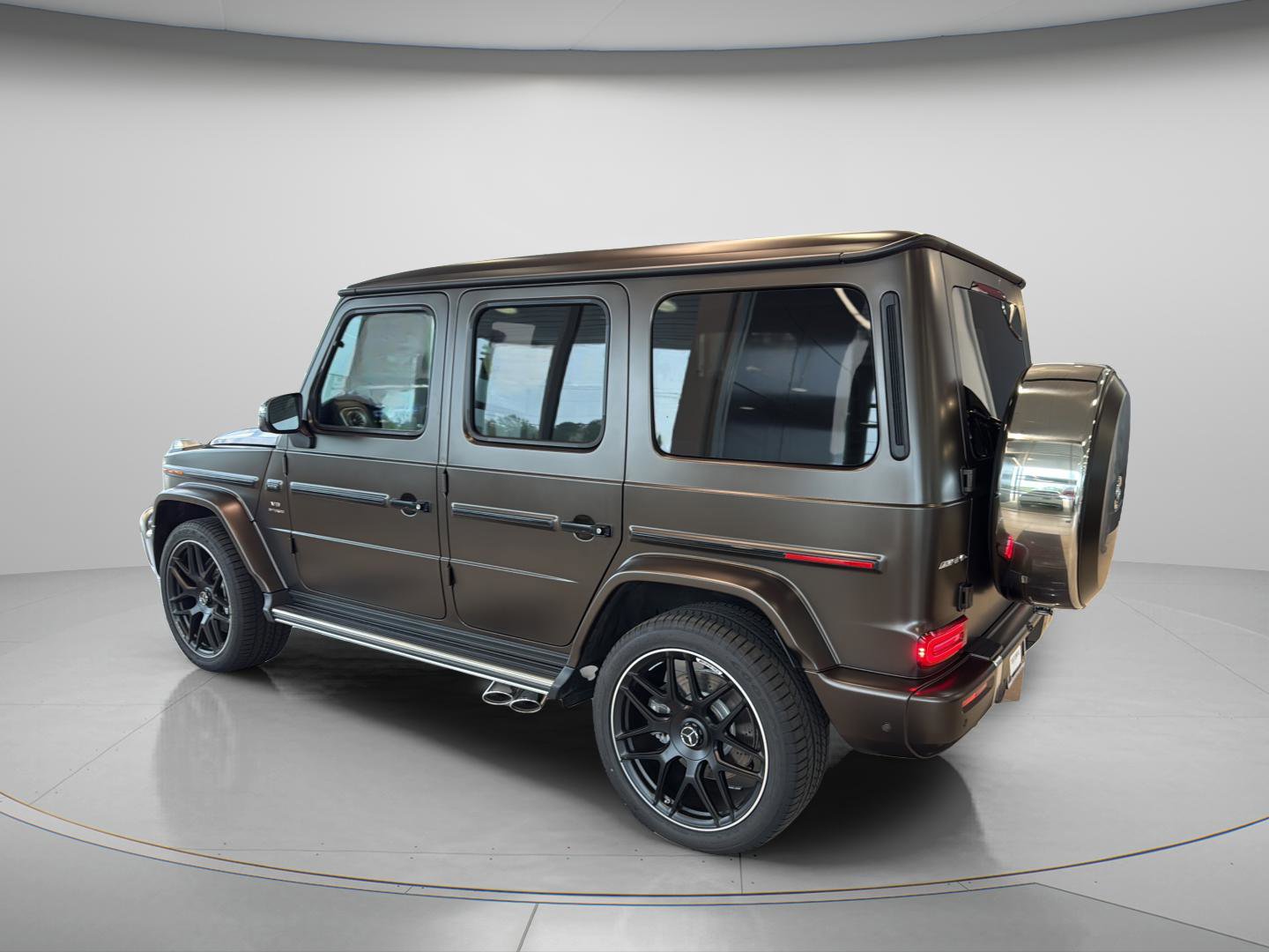 2026 Mercedes-Benz G-Class AMG G 63