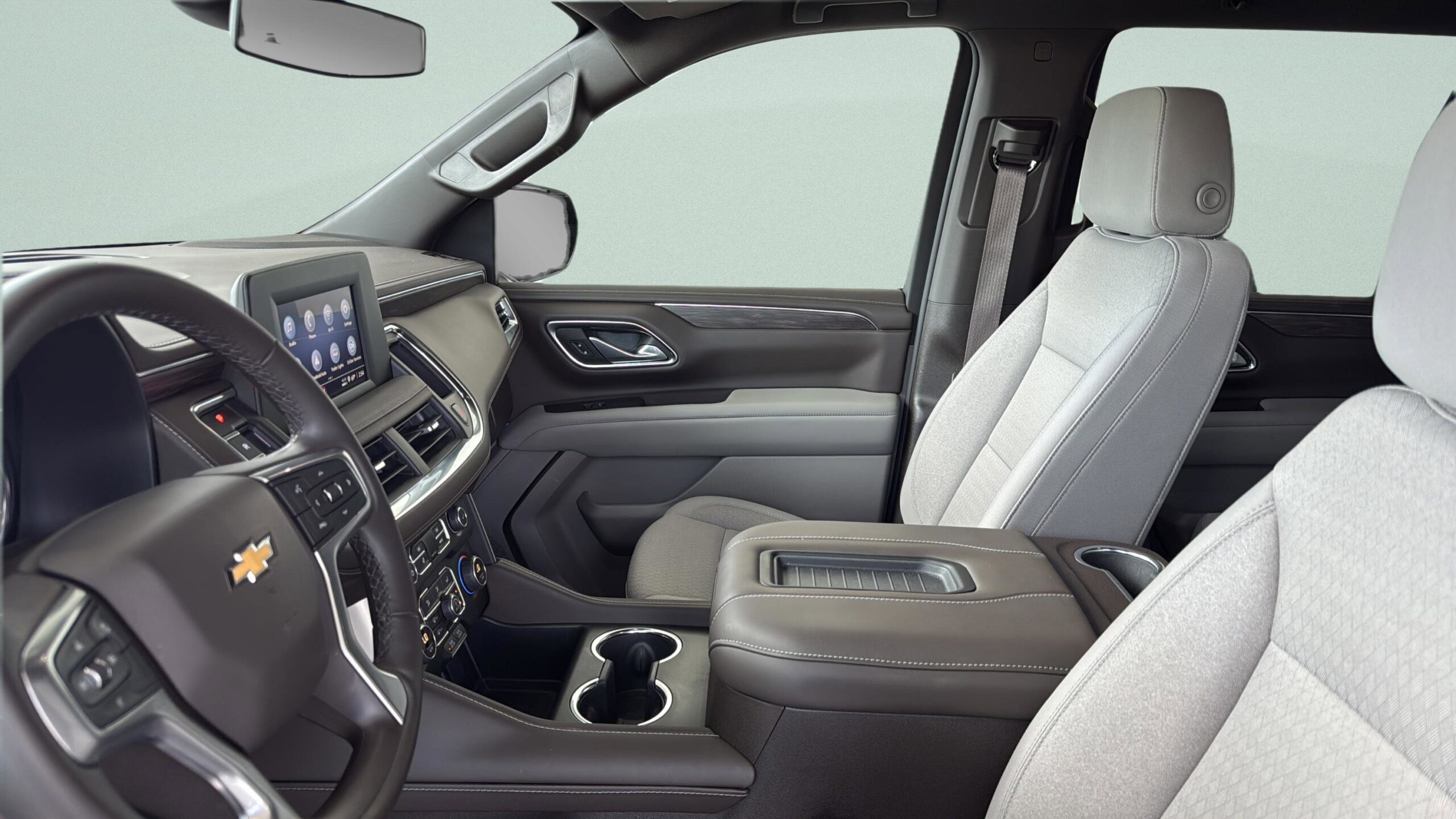 2024 Chevrolet Tahoe LS