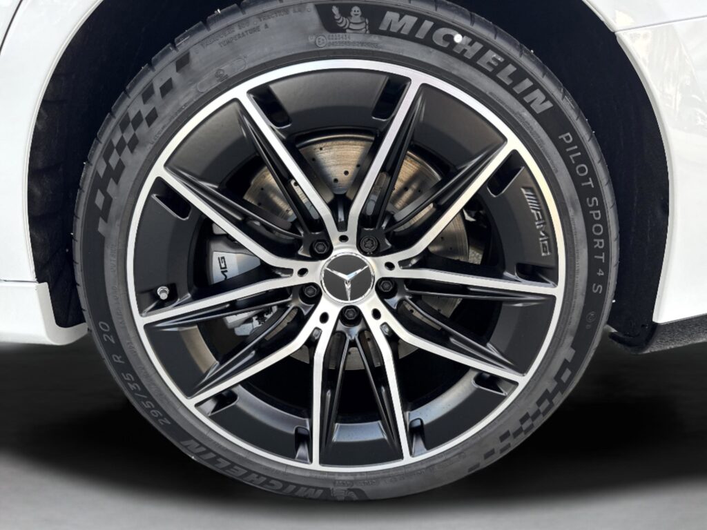 2026 Mercedes-Benz E-Class AMG E 53 E